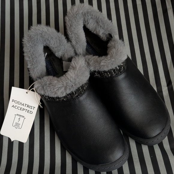 🆕 JBU Jambu Jade Fur Lined Oxford - Picture 6 of 9